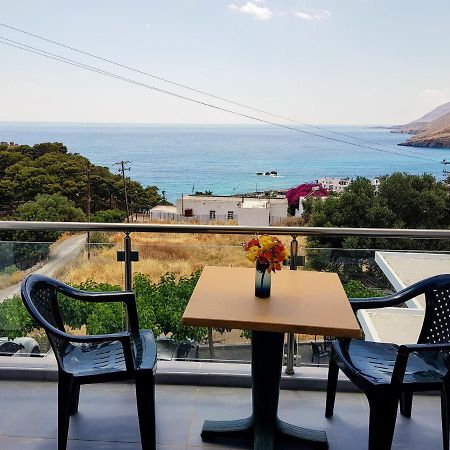 Appartement 4Seasons Sfakia à Chora Sfakion Extérieur photo
