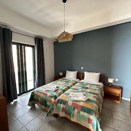 Appartement 4Seasons Sfakia à Chora Sfakion Extérieur photo