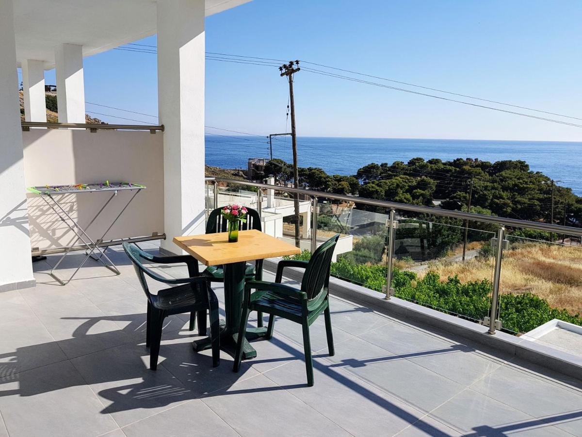 Appartement 4Seasons Sfakia à Chora Sfakion Extérieur photo