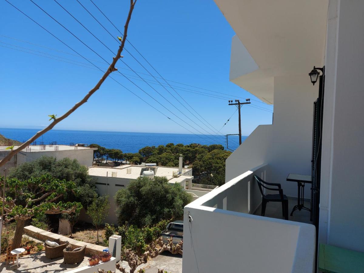 Appartement 4Seasons Sfakia à Chora Sfakion Extérieur photo