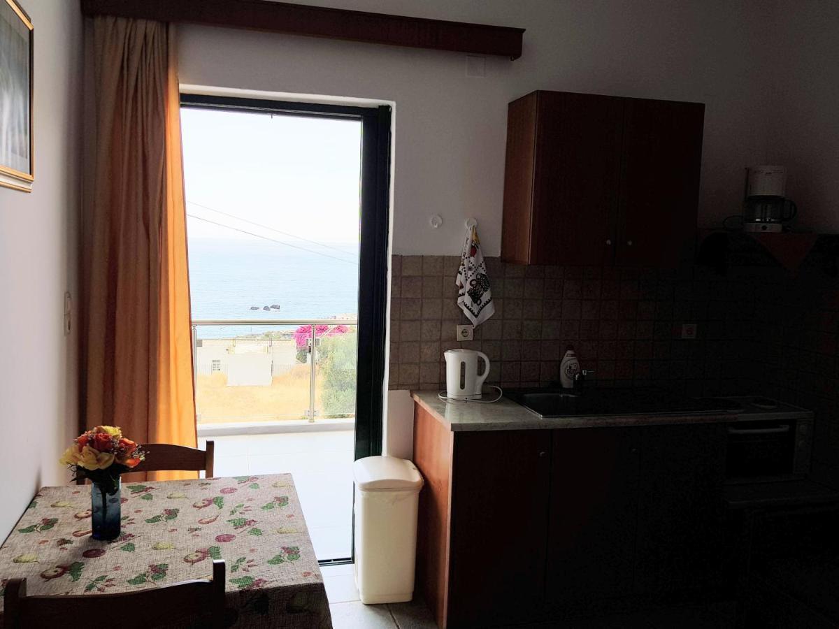 Appartement 4Seasons Sfakia à Chora Sfakion Extérieur photo