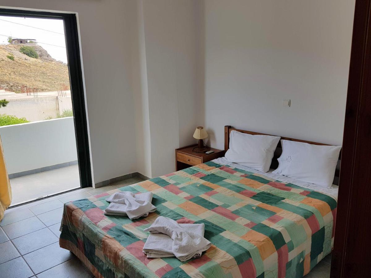 Appartement 4Seasons Sfakia à Chora Sfakion Extérieur photo