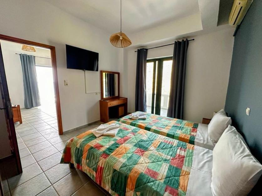 Appartement 4Seasons Sfakia à Chora Sfakion Extérieur photo