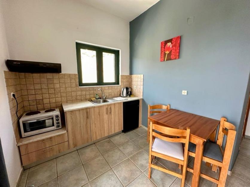 Appartement 4Seasons Sfakia à Chora Sfakion Extérieur photo
