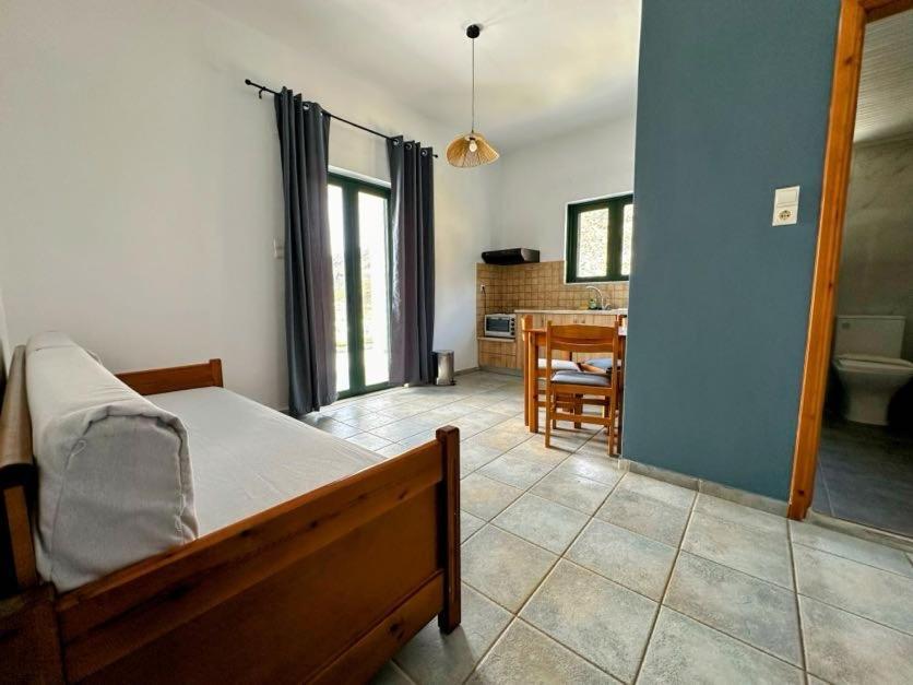 Appartement 4Seasons Sfakia à Chora Sfakion Extérieur photo