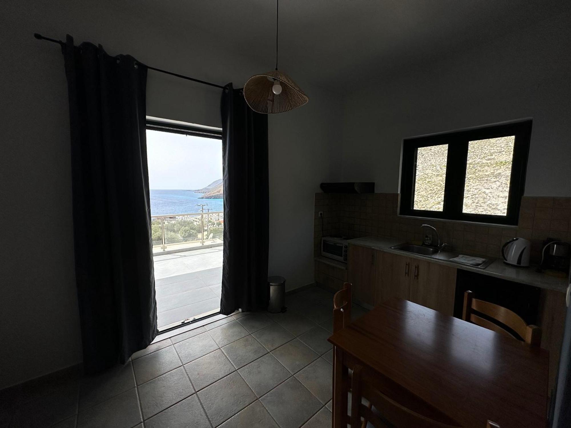 Appartement 4Seasons Sfakia à Chora Sfakion Extérieur photo