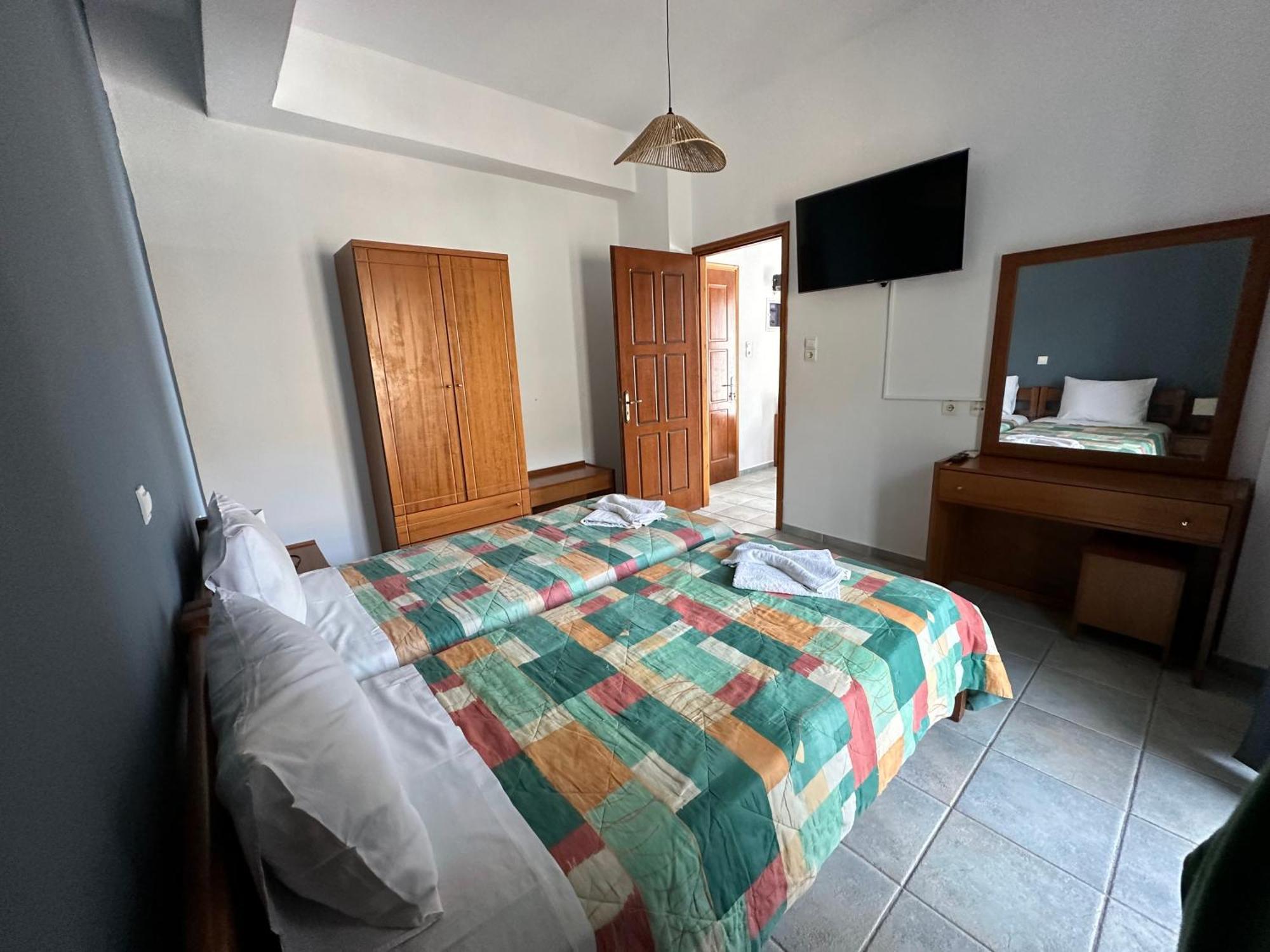 Appartement 4Seasons Sfakia à Chora Sfakion Extérieur photo