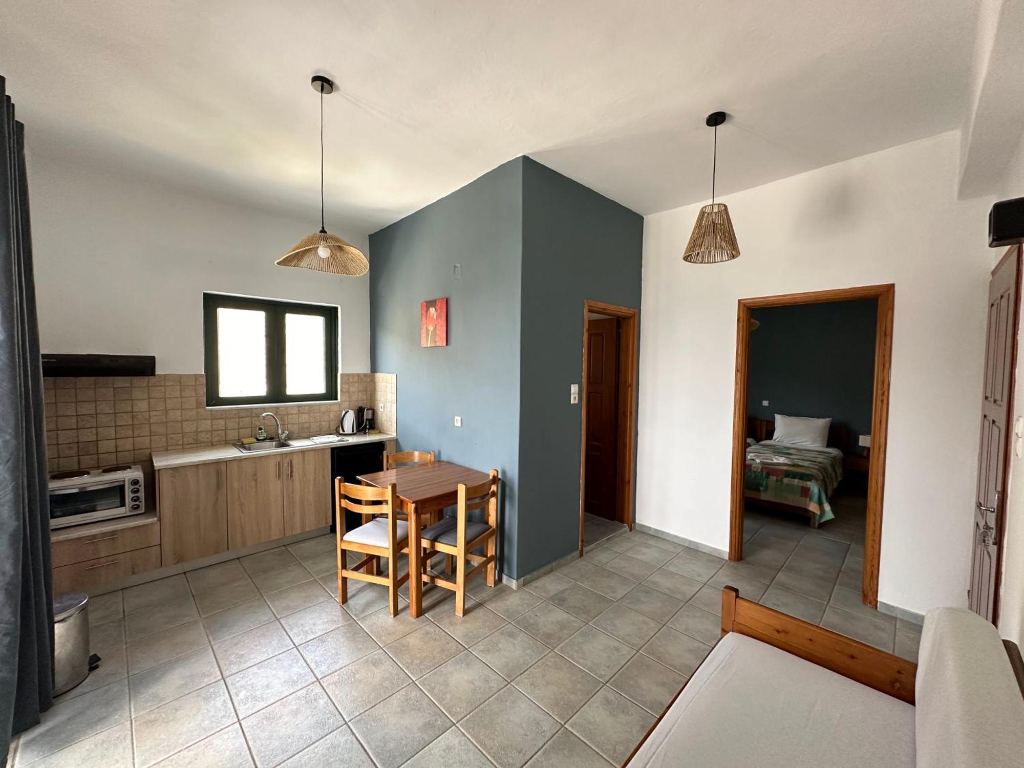 Appartement 4Seasons Sfakia à Chora Sfakion Extérieur photo