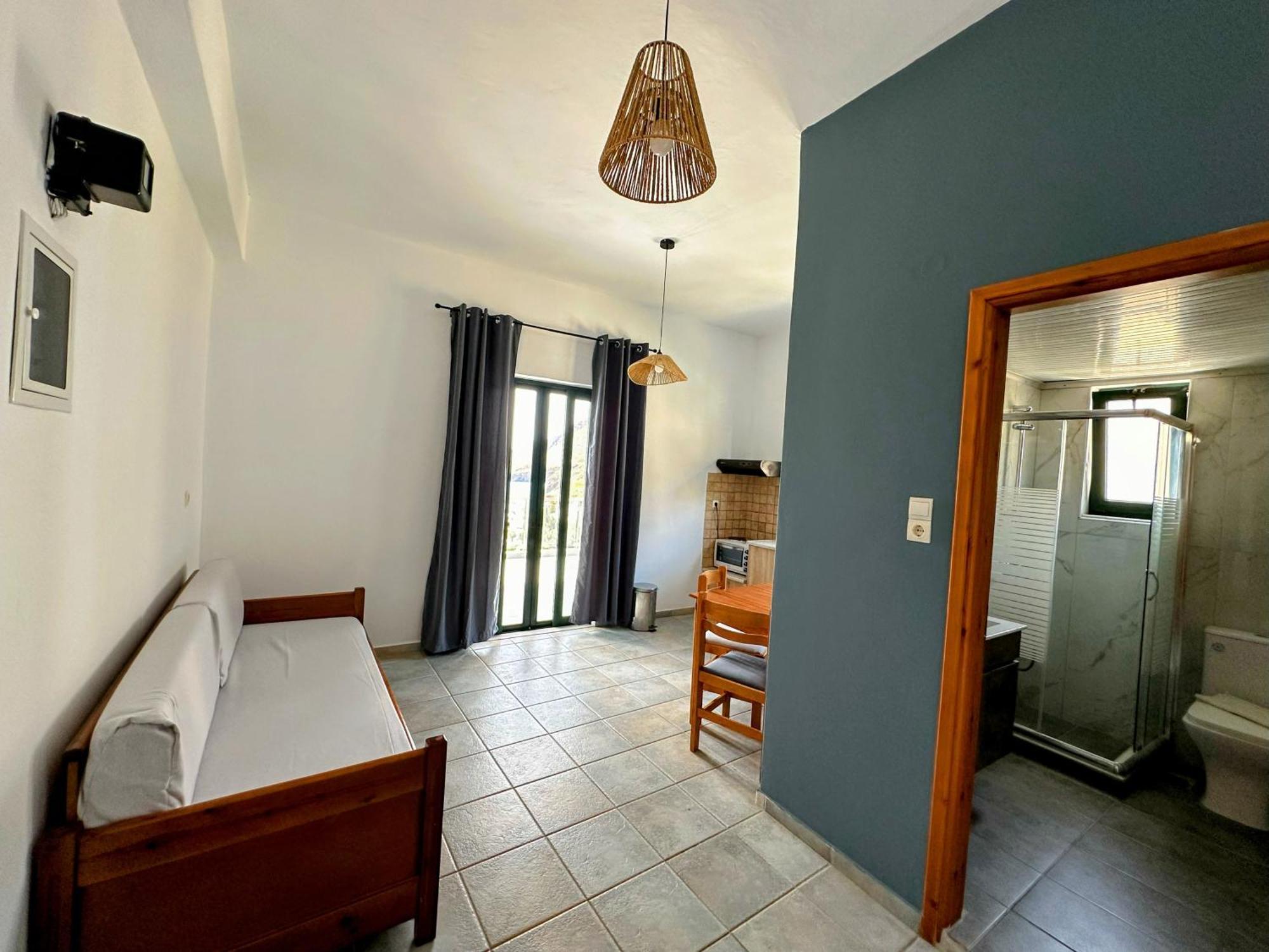 Appartement 4Seasons Sfakia à Chora Sfakion Extérieur photo