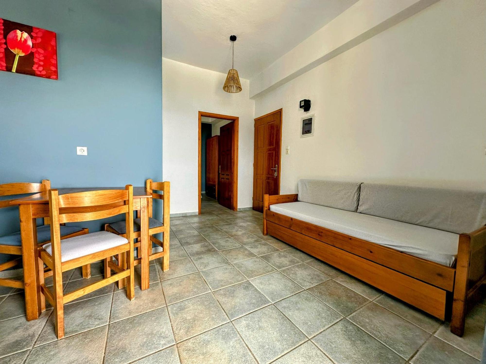 Appartement 4Seasons Sfakia à Chora Sfakion Extérieur photo