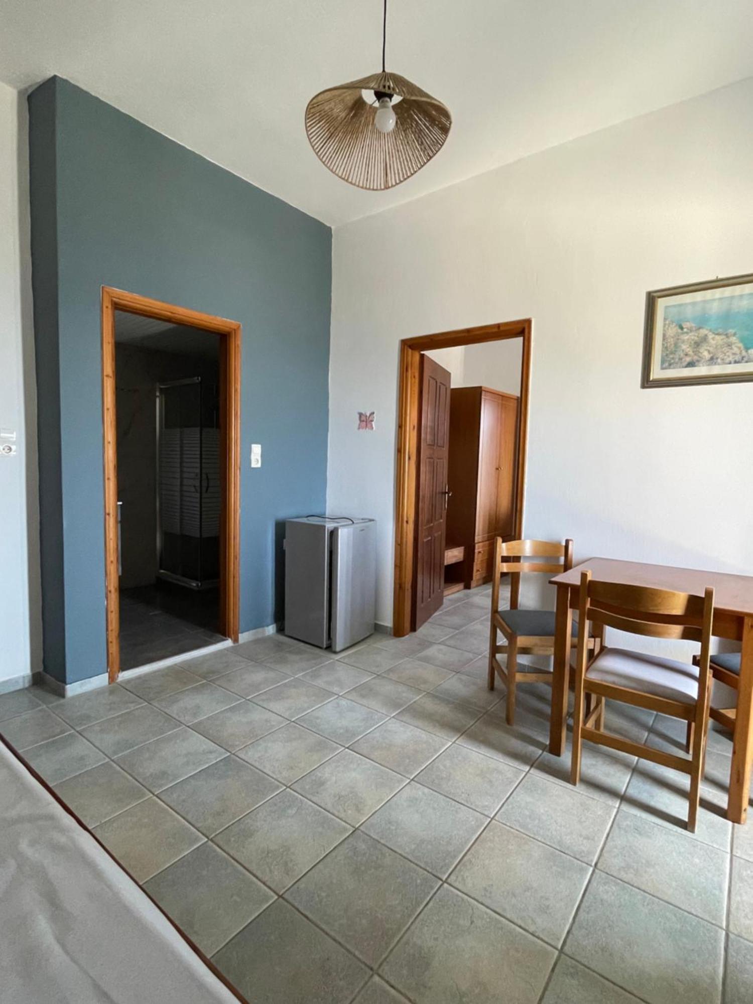 Appartement 4Seasons Sfakia à Chora Sfakion Extérieur photo