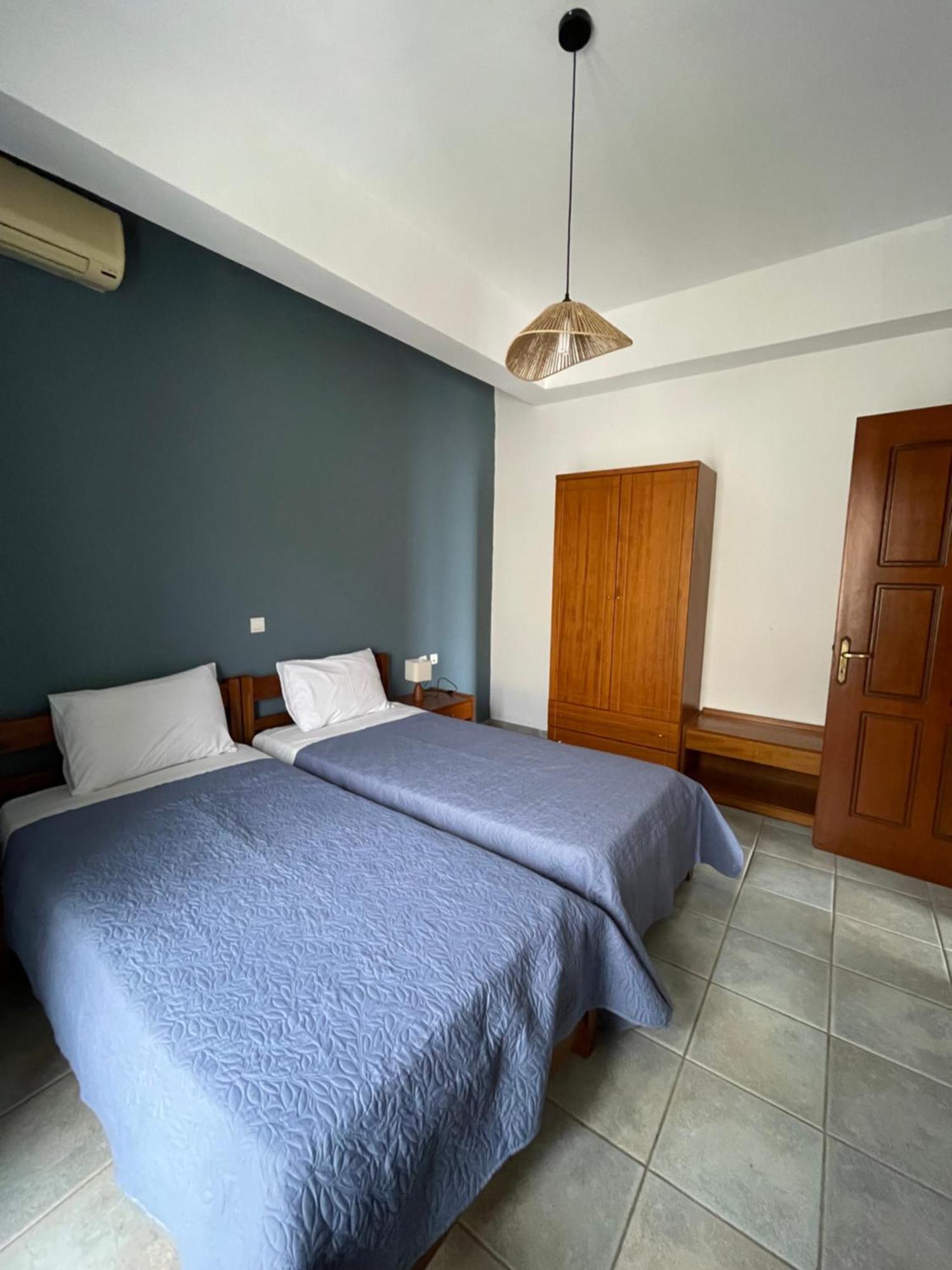 Appartement 4Seasons Sfakia à Chora Sfakion Extérieur photo